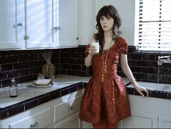 佐伊·丹斯切尔/Zooey Deschanel-5-26